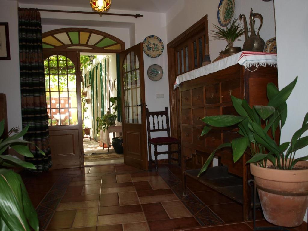 La Posada Real Приего-де-Кордова Экстерьер фото