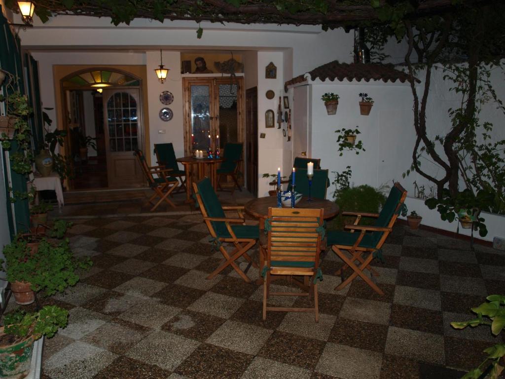 La Posada Real Приего-де-Кордова Экстерьер фото
